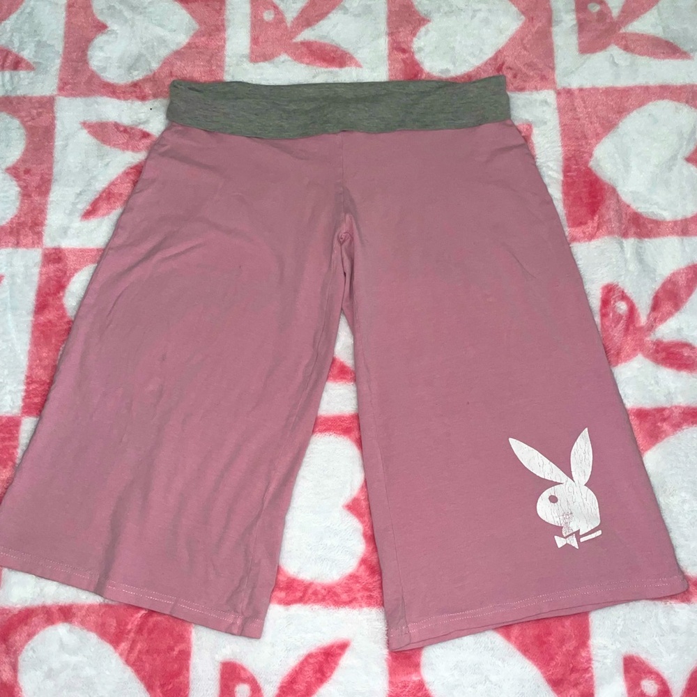 Playboy Capri sweats